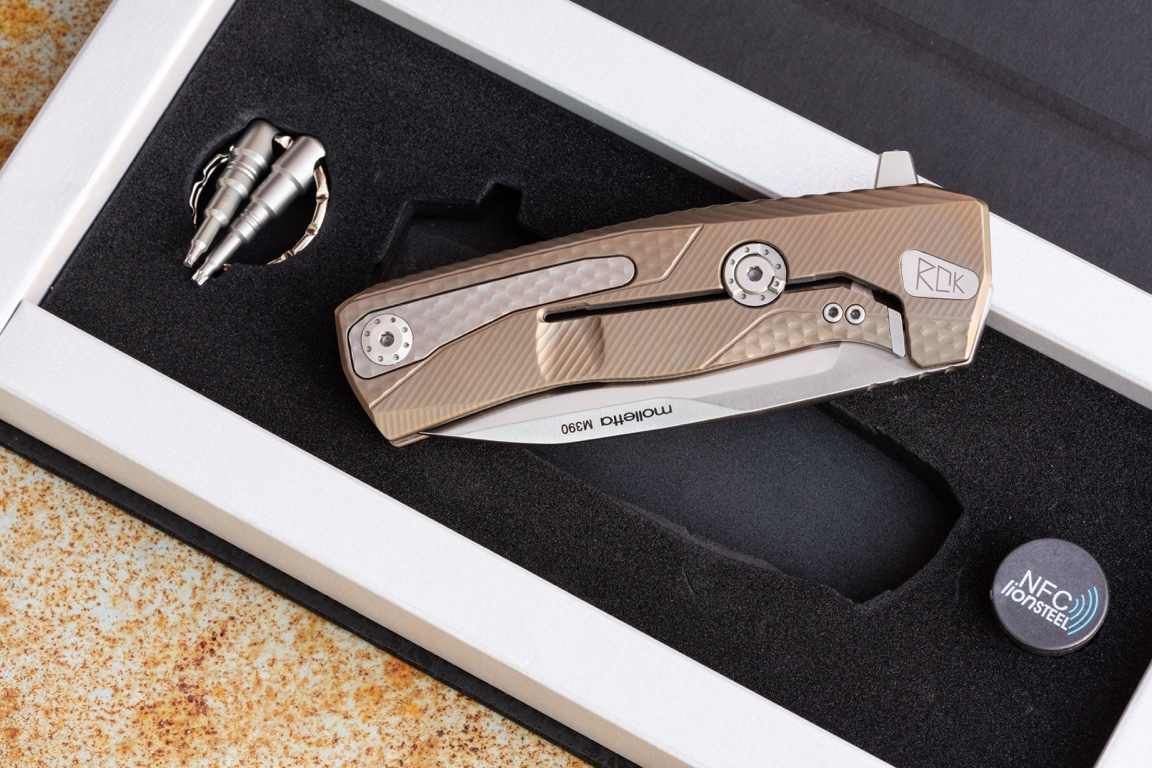Lionsteel Rok