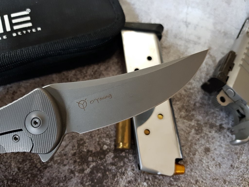 WE Knife Synergy 2 2